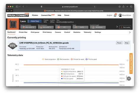 prusa github|prusa connect github.